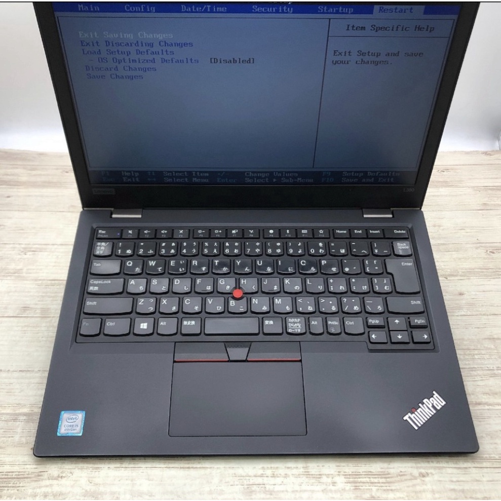 Máy Tính Lenovo Thinkpad L380 - Core i5-8250u, Ram16G | SSD256G | Màn 13,3 inch | Bảo Hành 12 tháng