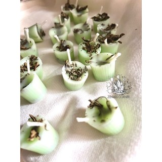 Nến Thảo Mộc - Nến Thơm Handmade