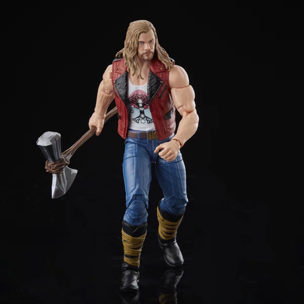Mô hình Marvel Legends Thor Love & Thunder bootleg