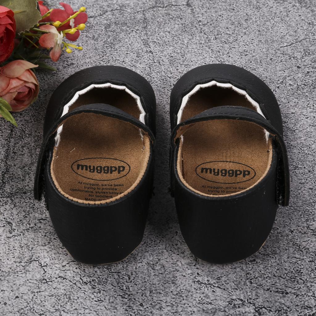 Aqq-giày Công Chúa Cho Bé Sơ Sinh Tập Đi