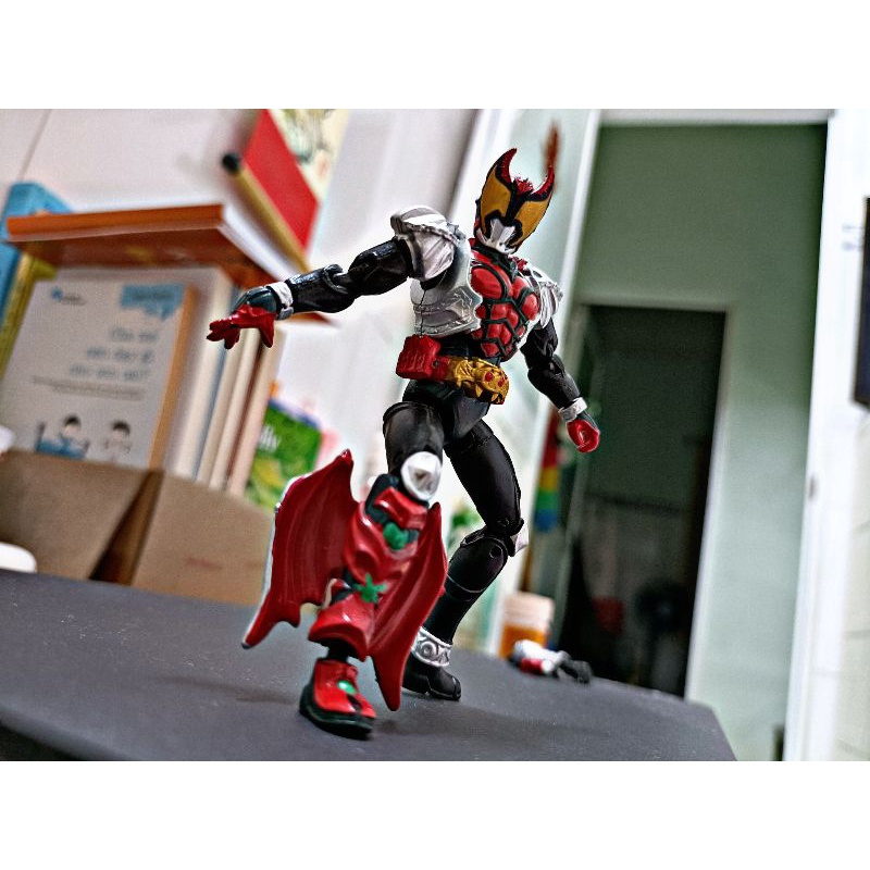 Mô hình Kamen Rider - Motion Revive Series