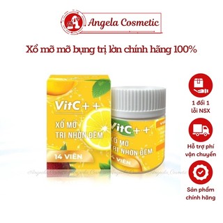 Kẹo xổ mỡ ban đêm chính hãng 100%