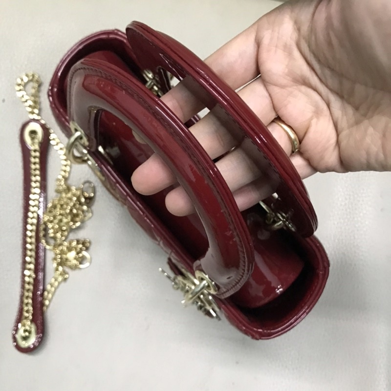 Túi di o hàng tuyển size 20 cm