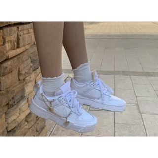 [CHÍNH HÃNG] Giày Nike Dunk Low Disrupt Lucky Charms White