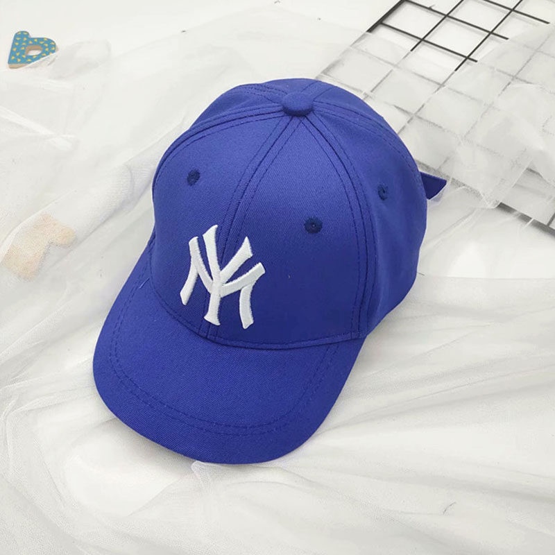 Mũ Lưỡi Trai Thêu Chữ Thời Trang Cho Bé