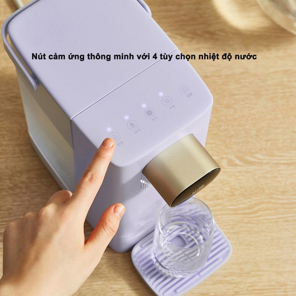 Máy nước nóng để bàn Xiaomi Scishare S2303 3.0L - Làm nóng 3s - Bảo Hành 06 Tháng