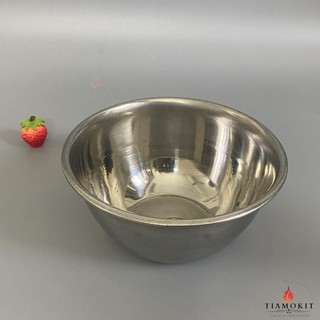 Bát inox 1 lớp sus 201