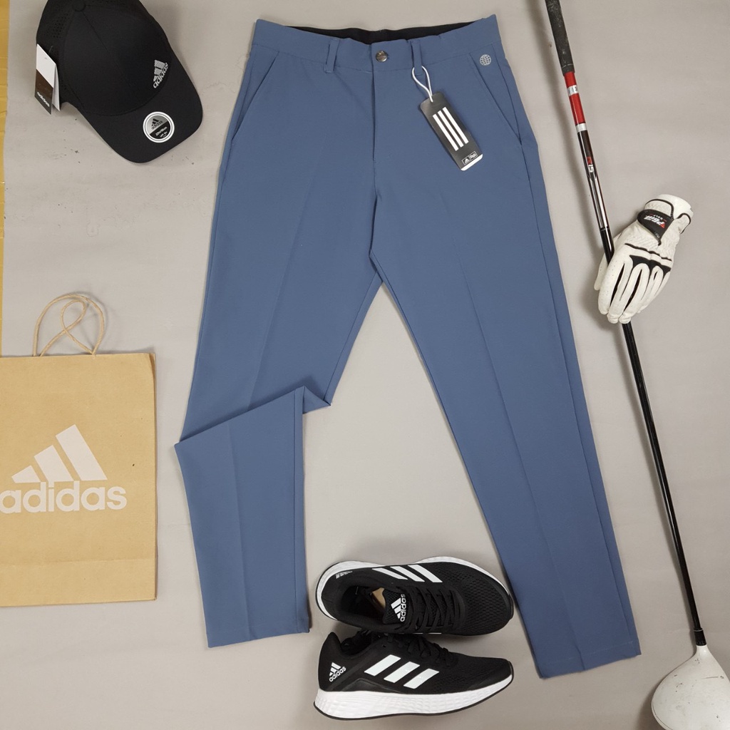 QUẦN DÀI GOLF ADIDAS CO GIÃN 4 CHIỀU  - VNXK