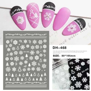 dh STICKER NOEN TRANG TRÍ MÓNG