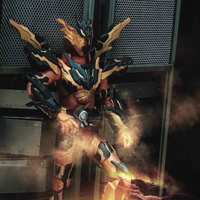 ✨Mô Hình Nhân Vật Kamen Rider Kích Thước 0m Chất Lượng Cao