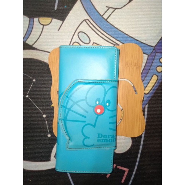 👛Ví tiền Doraemon [ hàng thanh lí chưa sử dụng ]
