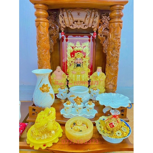 BÁT TỤ BẢO ĐÁ NGỌC HOÀNG LONG