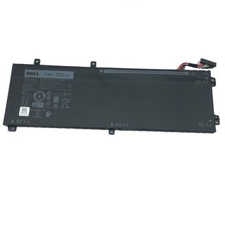 💖💖 pin original dell xps 15 9560 9570 h5h20 new battery