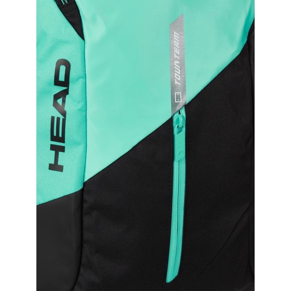 BALO TENNIS HEAD TOUR TEAM BLACK/MINT -283512- BKMI