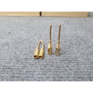 Bộ Jack Mỏ Chim Mềm ,Đồng Cao Cấp.