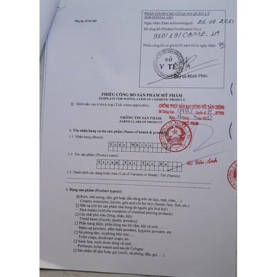 Combo Chấm Tàn Nhang Rỗ Nám- Tái Tạo Da Phương Anh