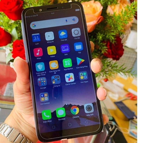 ĐIỆN THOẠI OPPO A83 RAM 4G, BỘ NHỚ 64GB ĐẸP