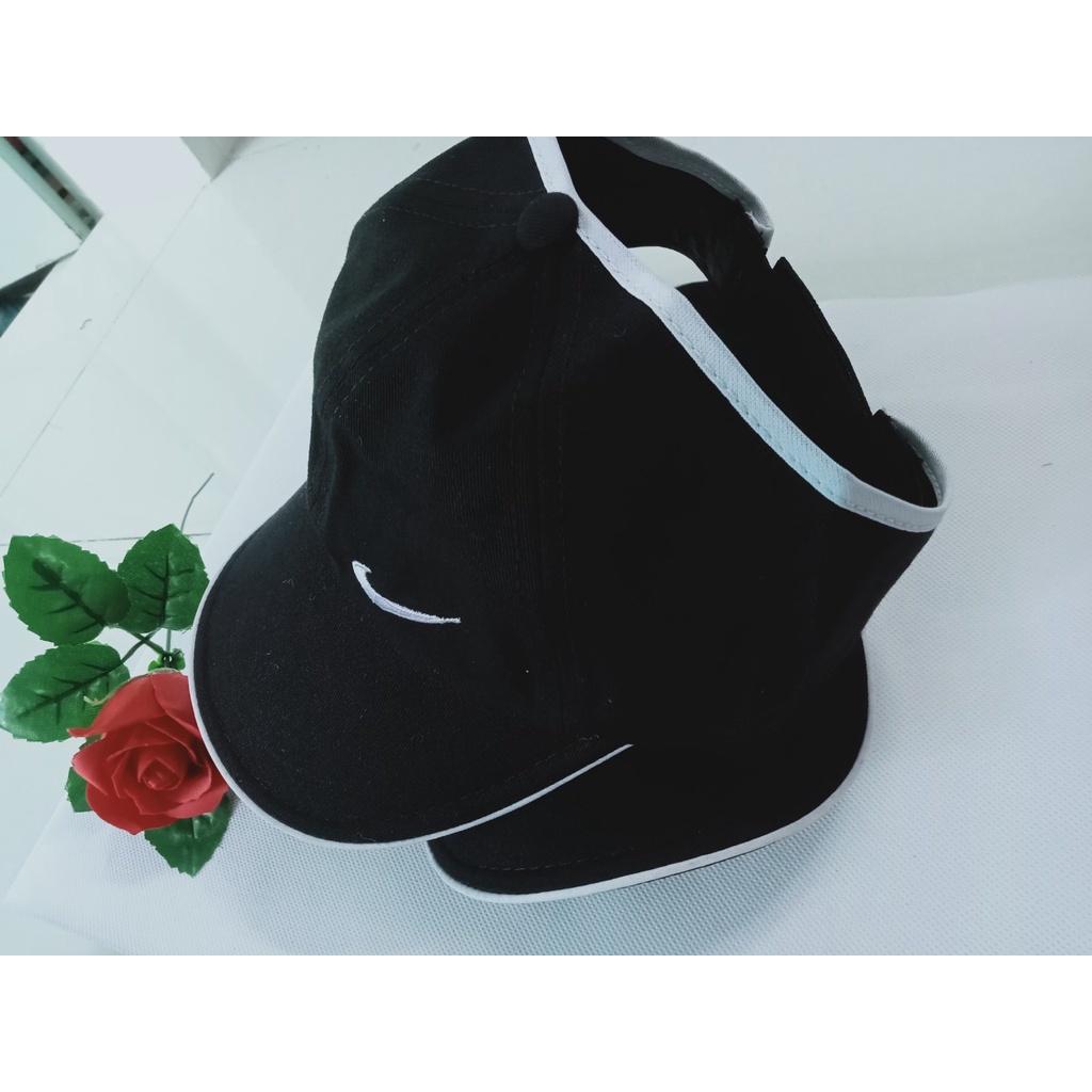 Mũ lưỡi trai 🍁Mũ Sport thể thao nam nữ hở đầu-nón chống nắng