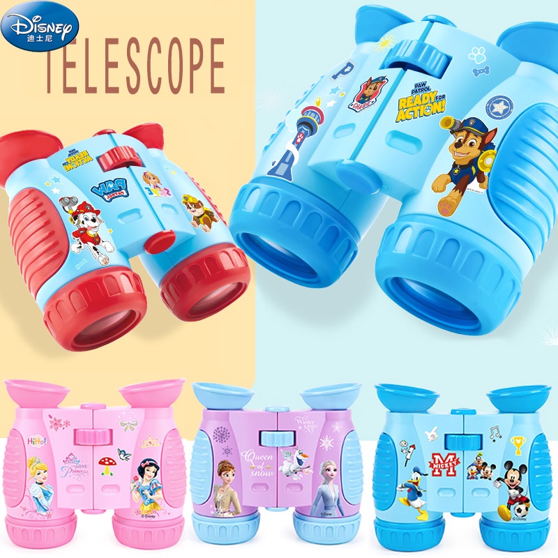 Ống Nhòm Đồ Chơi In Hình Disney Chống Trượt Cho Trẻ Em
