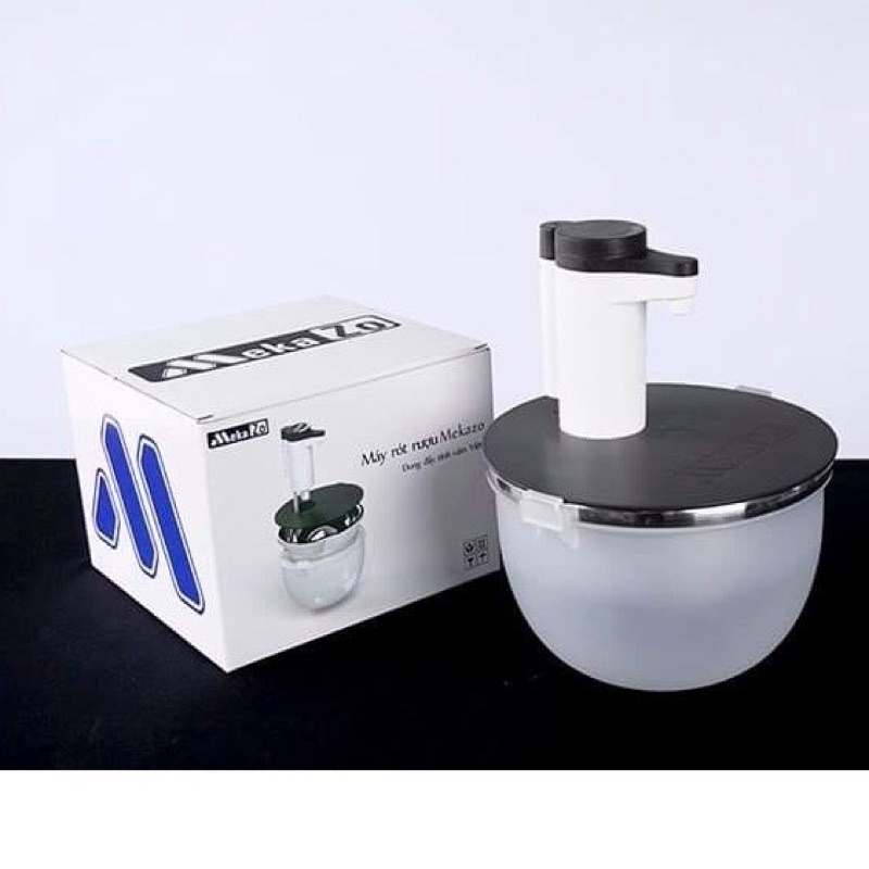 Bình Rượu Tự Động Mới Nhất Năm 2022