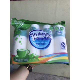 [COMBO] 100 Cốc Giấy Dùng 1 Lần 280ml