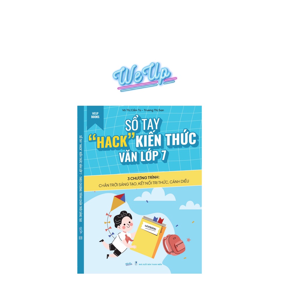 Sách - HACK Văn lớp 7