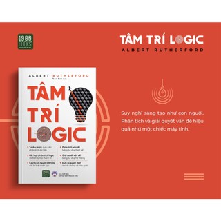 Sách - Tâm Trí Logic