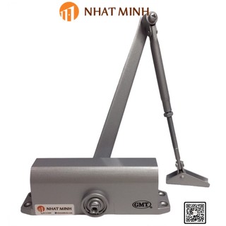 Tay Co Thủy Lực GMT 152 Tay Đẩy Hơi Bản Lề Đóng Cửa Tự Động Chống Ồn Chống Va Đập An Toàn bảo Vệ Tính Riêng Tư