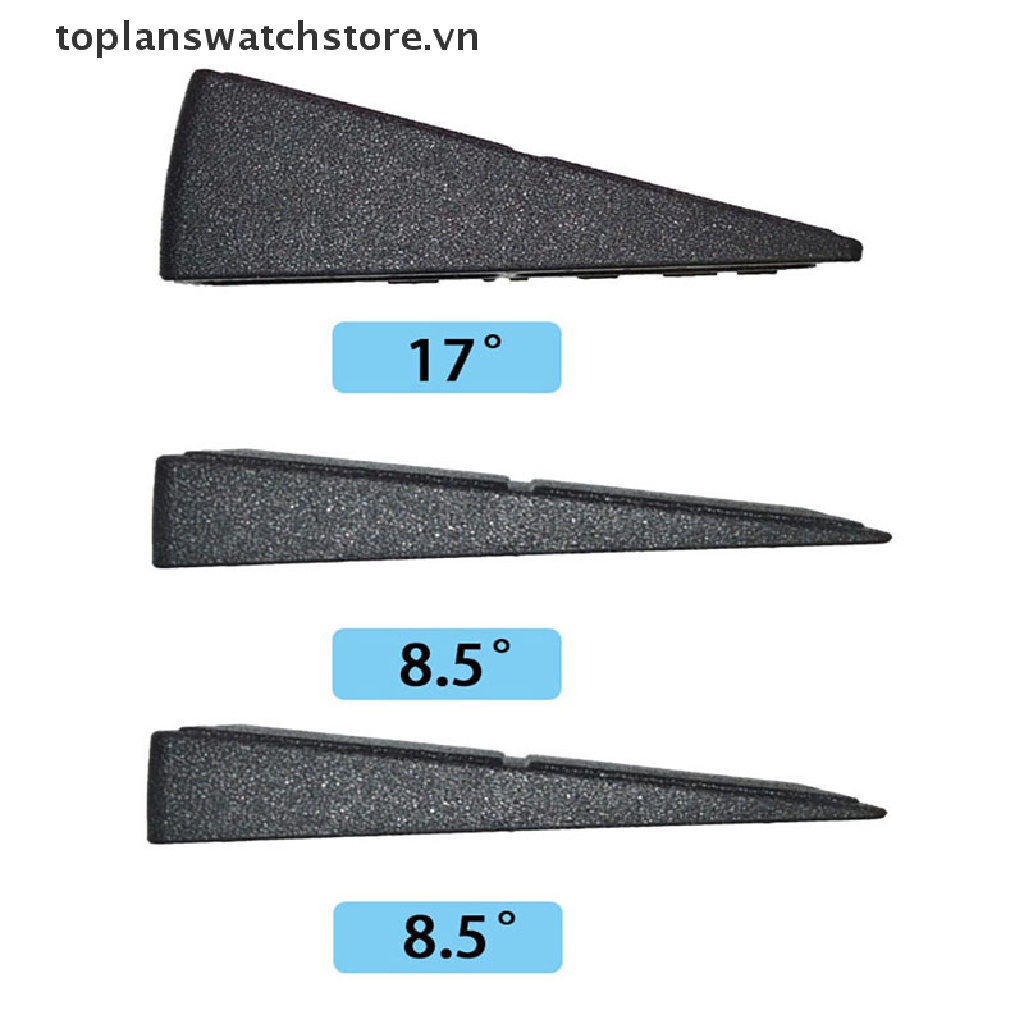 Tấm Nẹp Nghiêng Co Giãn Có Thể Điều Chỉnh Hỗ Trợ Luyện Tập Yoga / Thể Hình