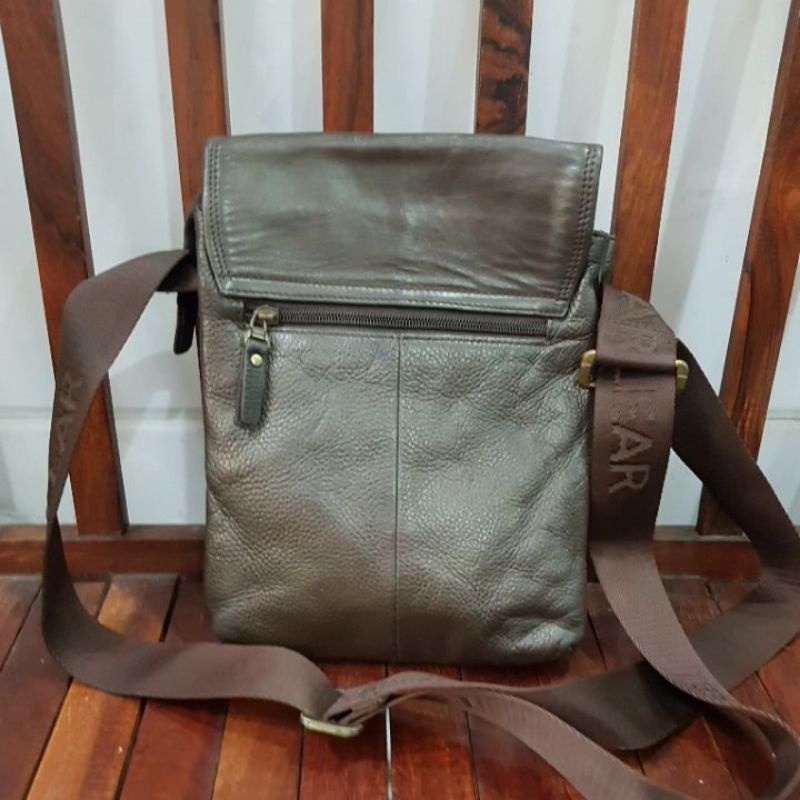 TÚI SI CHÉO NAM SZ 20X 25