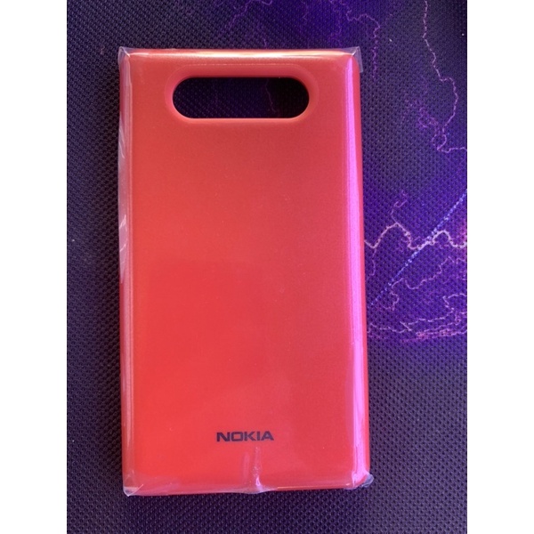 nắp lưng xạc không dây điện thoại nokia lumia 820