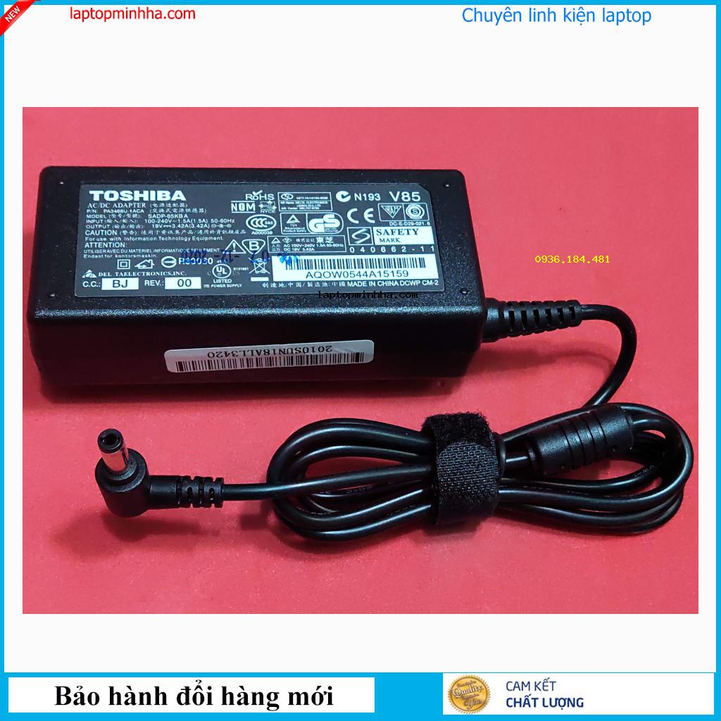 Sạc laptop Toshiba Satellite Pro S500, Sạc Toshiba Satellite Pro S500