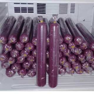 Xôi cây chiên phồng loại chưa cắt khúc