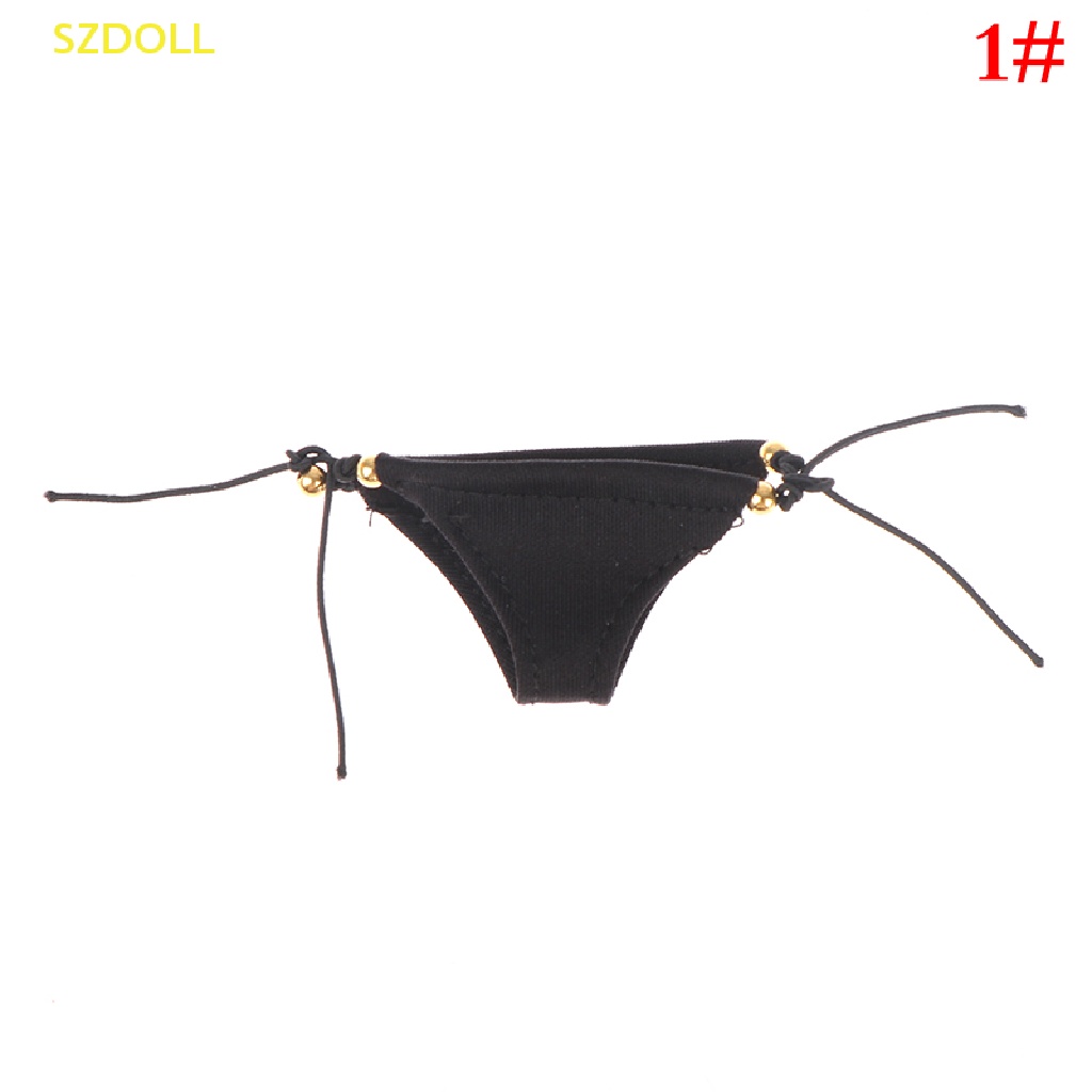 Bộ Bikini Mini Tỉ Lệ 1: 6 Cho Búp Bê