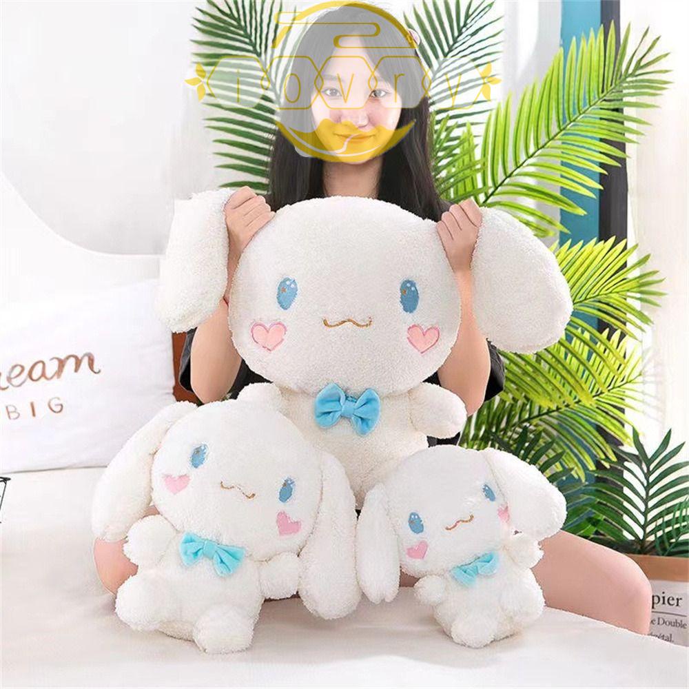 Đồ chơi nhồi bông Hình Chú Chó Cinnamoroll Hoạt Hình Cho Bé
