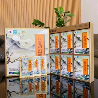Nước sâm hoàng đế