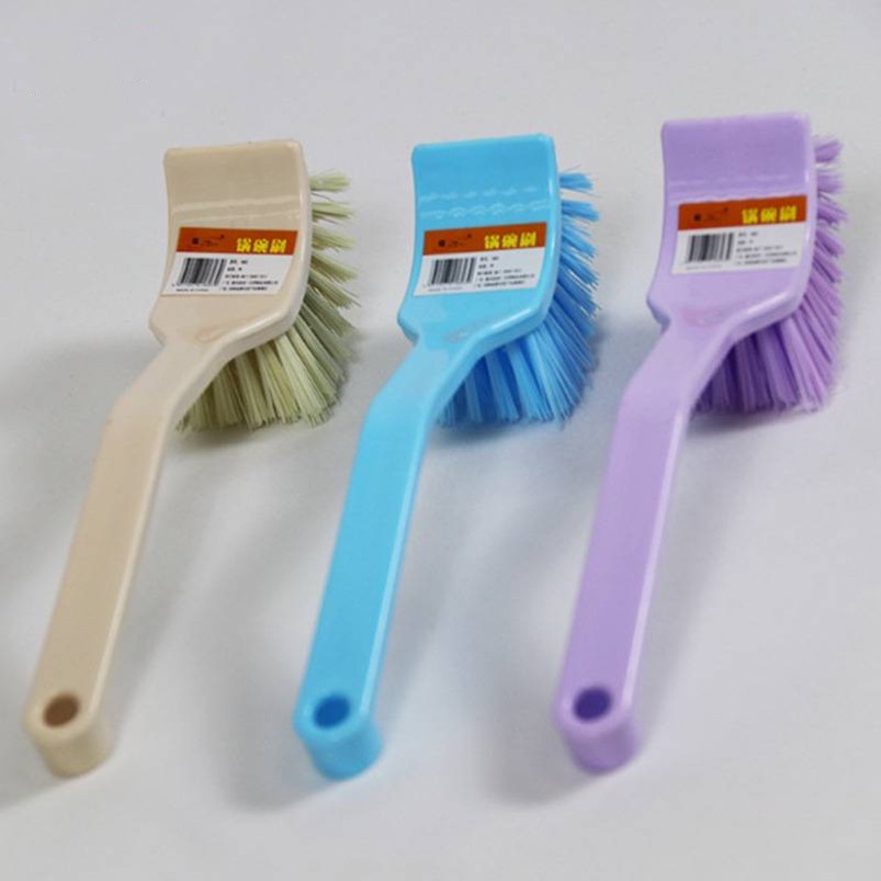 Cọ toilet, CỌ NHÀ VỆ SINH 2 ĐẦU SỢI CƯỚC THÔNG MINH, SIÊU SẠCH - Elephant Aquarium