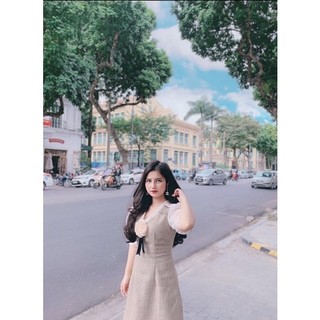 Váy thanh phương lê size s