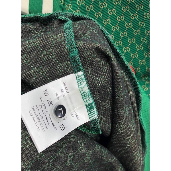 Set đồ thể thao nam phong cách cao cấp 2022 Gucci GC