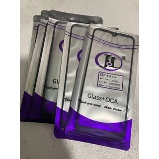 Combo 5 kính ép dành cho nokia 2.3 liền keo oca