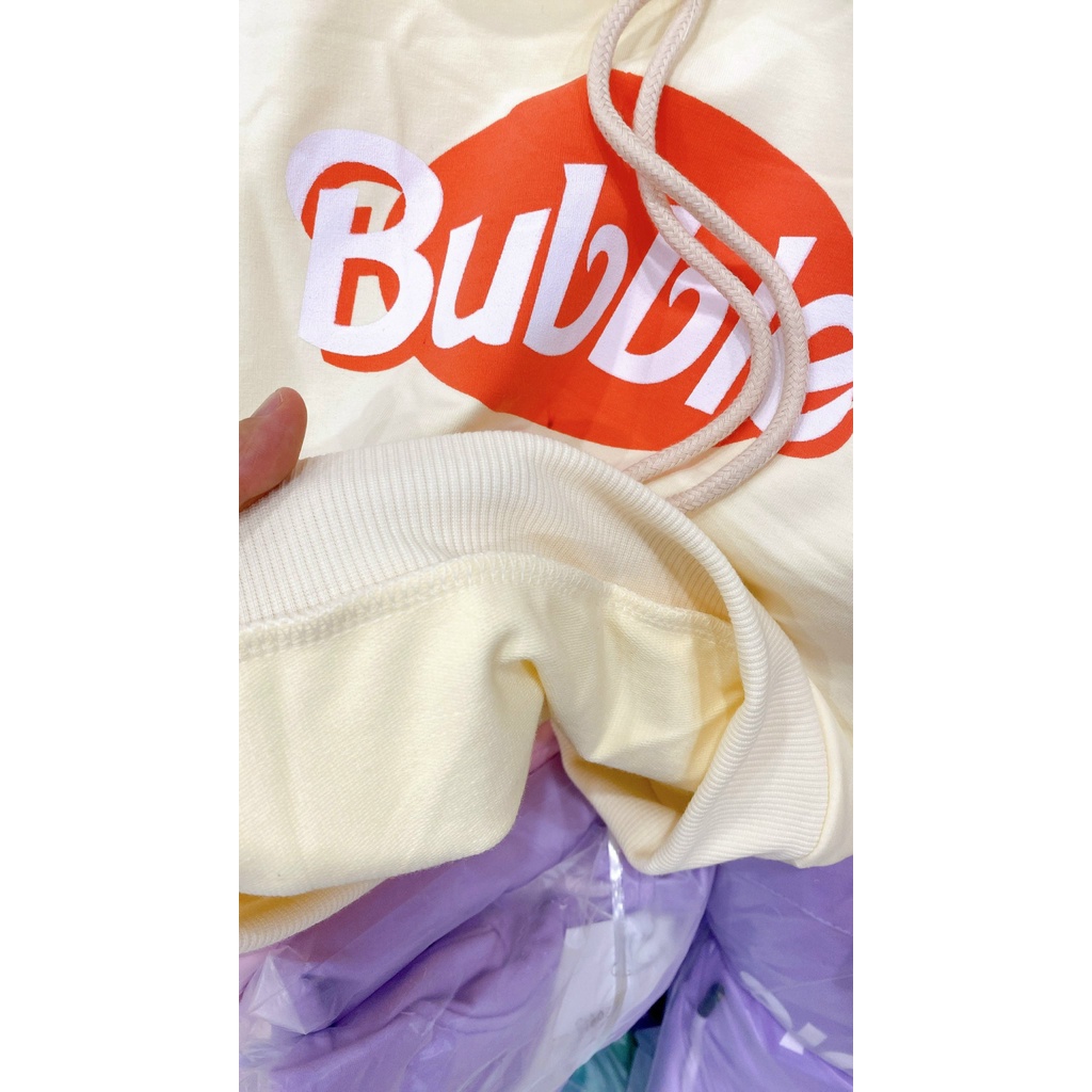 Áo Hoodie cho bé gái, áo dài tay bé gái size nhỡ đại (Sz 15 - 50kg) chất da cá cao cấp BongKids