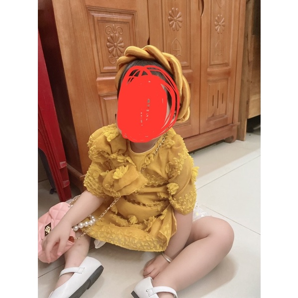 Đầm công chúa 7-14 kg new98% hàng shop 3xx
