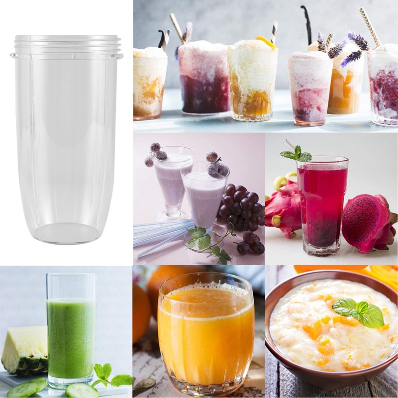 Cốc Nước Thay Thế Cho Máy Xay Sinh Tố Nutribullet Nutri 32Oz 32Oz