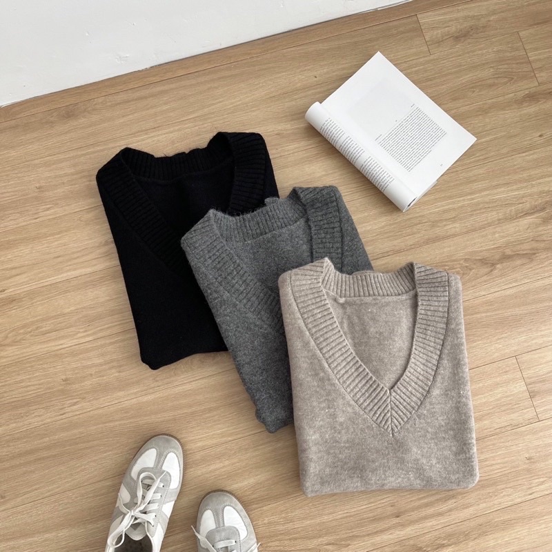 Áo Gile Len Nutcloset