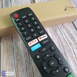 Điều khiển tv Sharp RNF01 Aquos Android Smart tivi