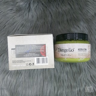 Kem ủ hấp tóc phục hồi siêu mượt Dangello