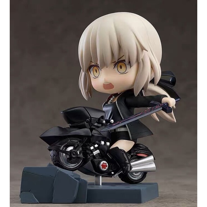 Nendoroid Mô Hình Đồ Chơi Nhân Vật Saber / Altria Pendragon 1142-DX