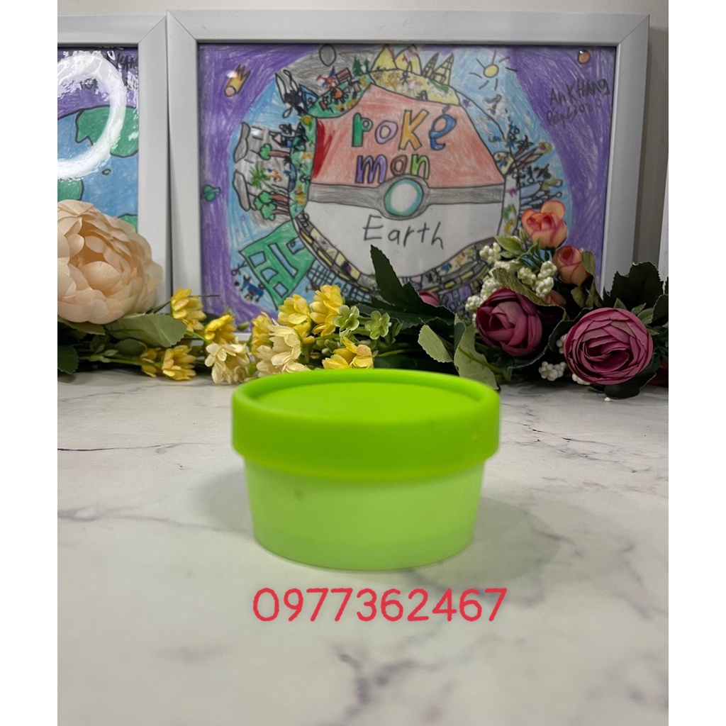 Hũ nhựa đựng mặt nạ, kem body  LY THÁI HŨ BH 50ml, 100ml, 200ml