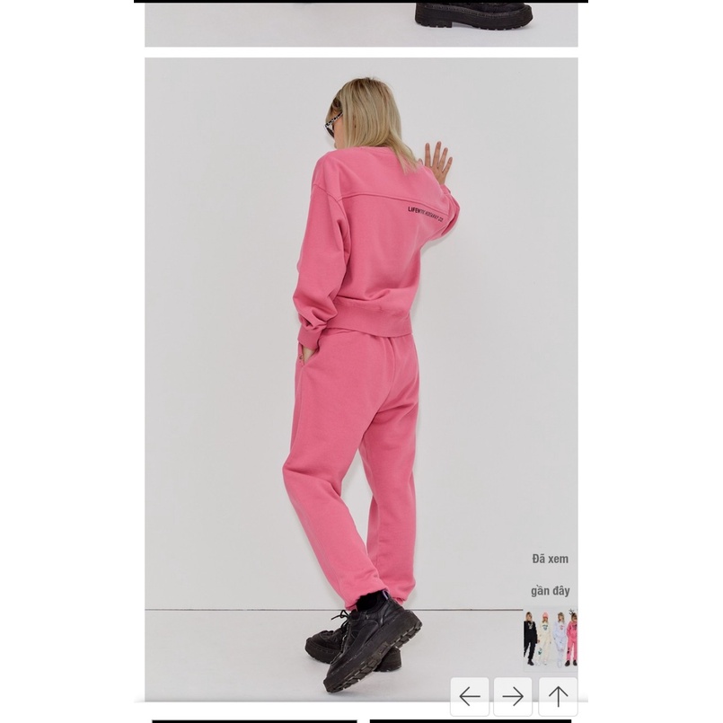 Set nỉ da cá hình chó