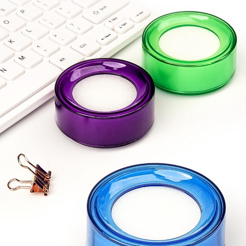 Thiết Bị Đếm Tiền Sử Dụng Khi Đi Siêu Thị Bằng Nhựa Đeo Ngón Tay Tiện Dụng